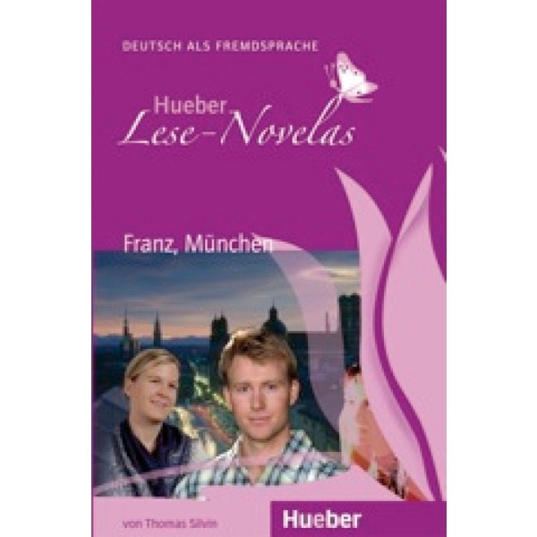 LESE-NOVELAS.A1.Franz, Muenchen.Libro+CD 1