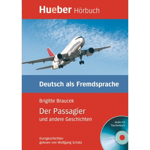 LESEH.B1.DER PASSAGIER U.A.GESCH.Li+CD 1