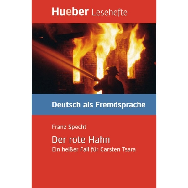 LESEH.B1 Der rote Hahn. Libro 1