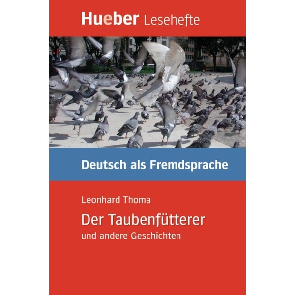 Imagem 0 de LESEH.B1 Der Taubenfütterer. Libro