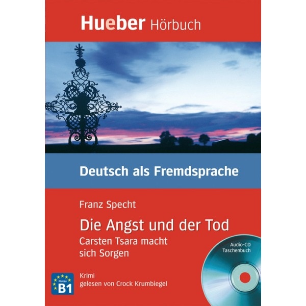 LESEH.B1.DIE ANGST UND DER TOD.Leseh.+CD 1