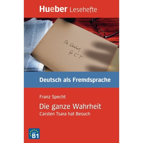 LESEH.B1 Die ganze Wahrheit. Libro 1