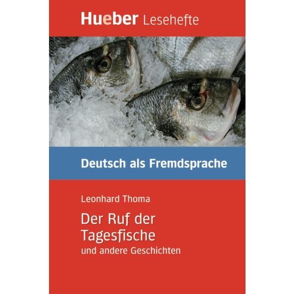 LESEH.B2 Der Ruf der Tagesfische. Libro 1