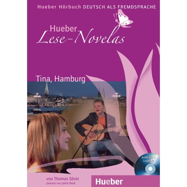 Imagem 0 de LESE-NOVELAS.A1.Tina, Hamburg.Libro+CD
