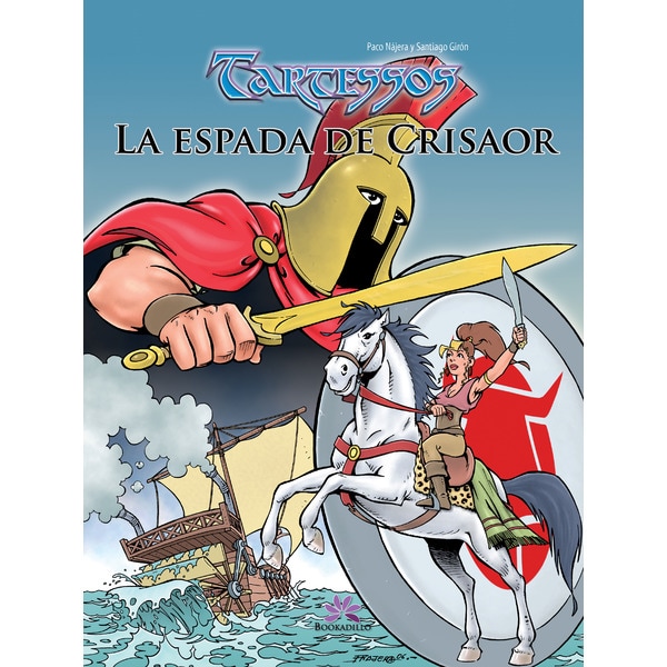 Imagen 0 de Tartessos. La Espada de Crisaor  (Tapa dura)