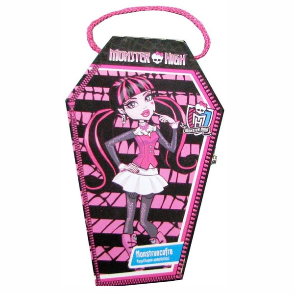 Monster High: Monstruocofres. Maquillaje Vamptástico 1