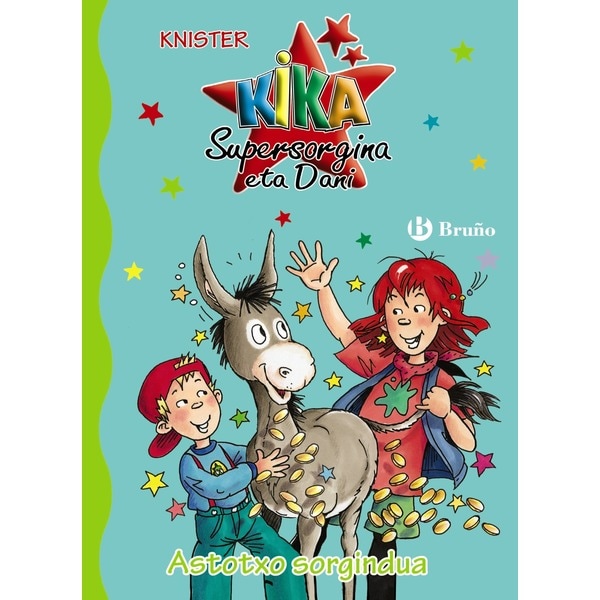 Astotxo sorgindua(Tapa dura) 1