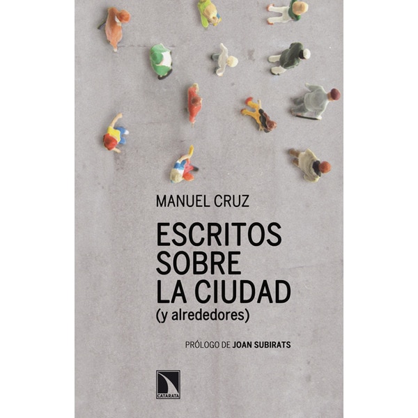 Imagem 0 de Escritos Sobre La Ciudad