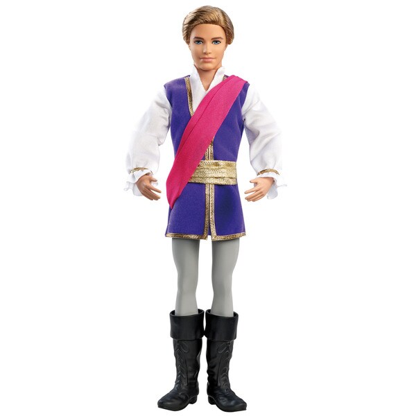 ken principe barbie