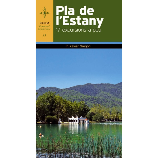 Imagem 0 de Pla de l'Estany: 17 excursions a peu (Capa mole)