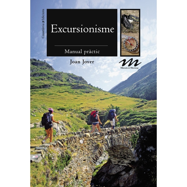 Excursionisme: Manual pràctic(Tapa blanda) 1
