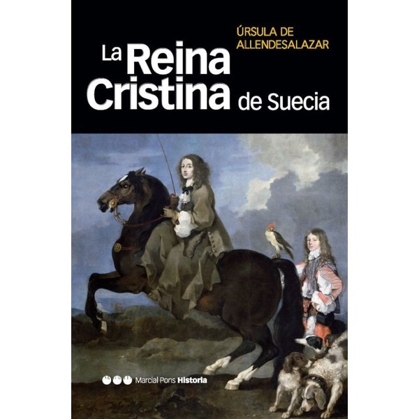 REINA CRISTINA DE SUECIA, LA (Capa mole com abas) 1
