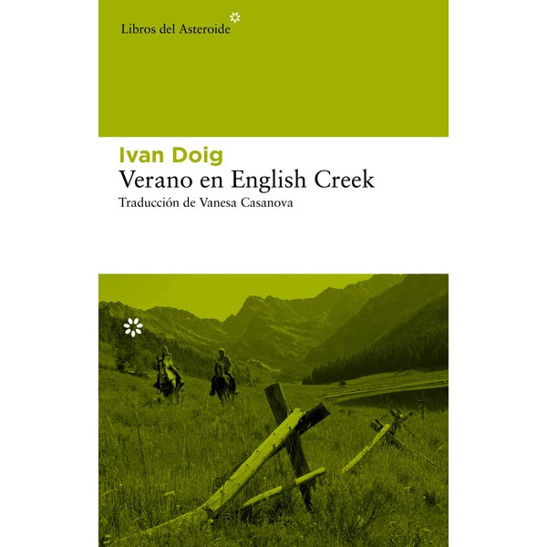 Verano en english creek (Tapa blanda) 1