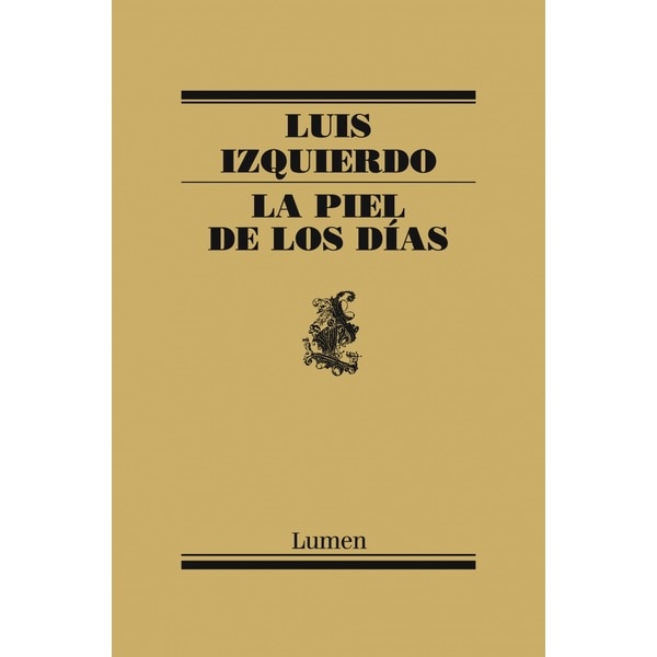 Imagen 1 de La piel de los días (Tapa blanda)