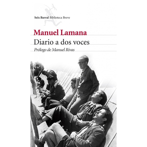 Imagen 0 de Diario a dos voces  (Tapa blanda Tapa blanda con solapas)