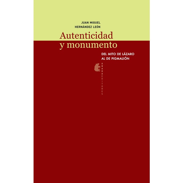 Autenticidad Y Monumento 1