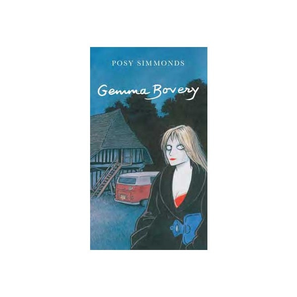 Imagen 0 de Gemma bovery (Tapa dura)