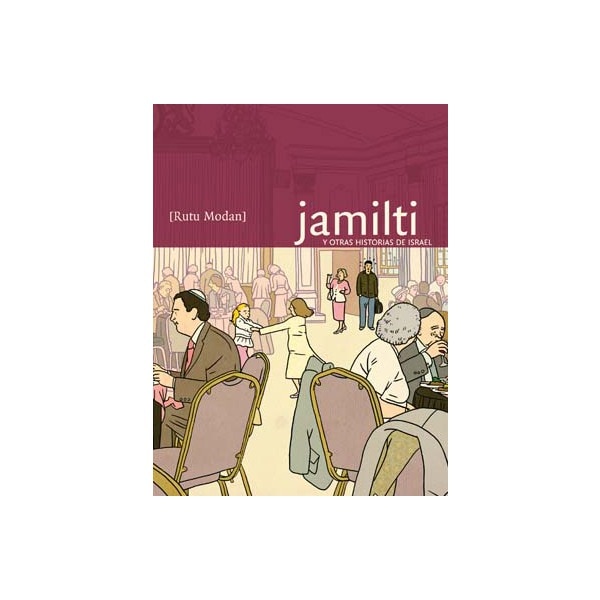 Imagen 0 de Jamilti (Tapa blanda con solapas)