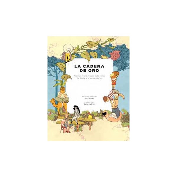 Imagen 0 de Cadena de oro (Tapa dura)