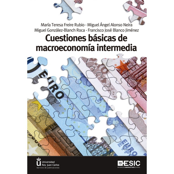 Cuestiones básicas de macroeconomía intermedia (Capa mole com abas) 1