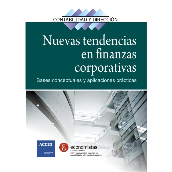 Imagem 0 de Nuevas Tendencias En Finanzas Corporativas