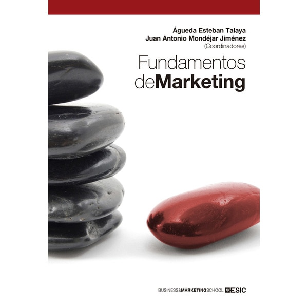 Fundamentos de marketing(Tapa blanda) 1