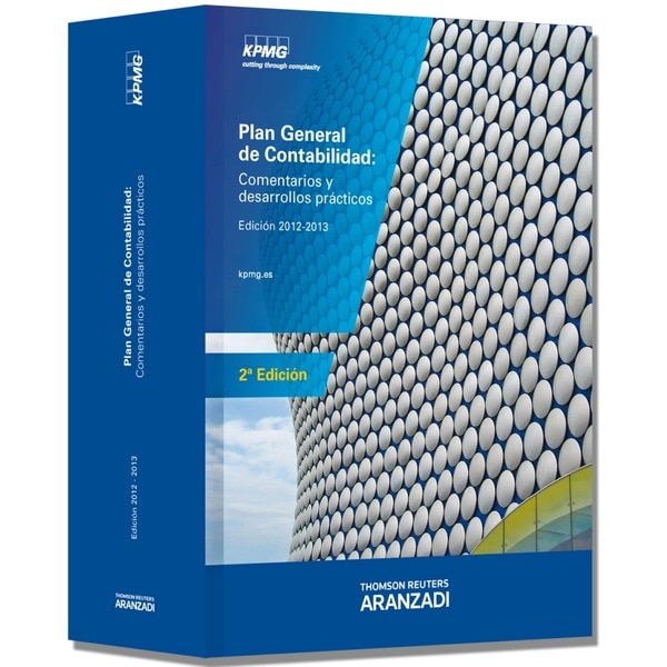 Plan General de Contabilidad - Comentarios y Desarrollos Prácticos (Capa dura) 1