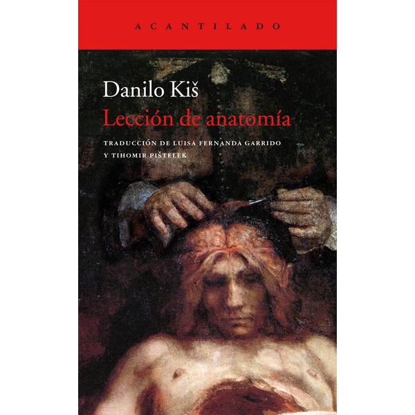 Lección de anatomía (Capa mole) 1