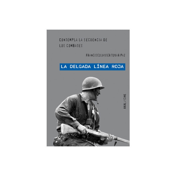 'La delgada línea roja' de Terence Malick (Capa mole) 1