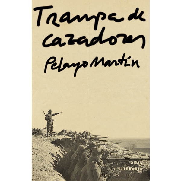 Imagem 0 de Trampa de cazadores (Capa mole com abas)