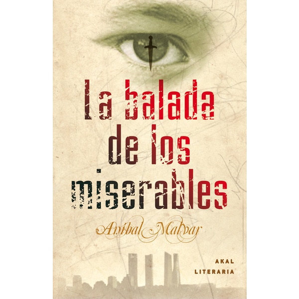 La balada de los miserables (Capa mole com abas) 1