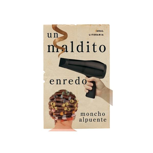 Un maldito enredo (Capa mole com abas) 1