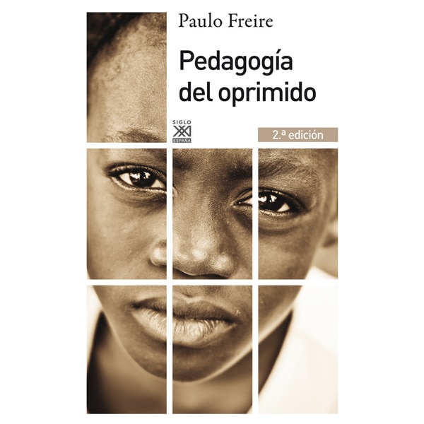 Imagen 0 de Pedagogía del oprimido  (Tapa blanda con solapas)