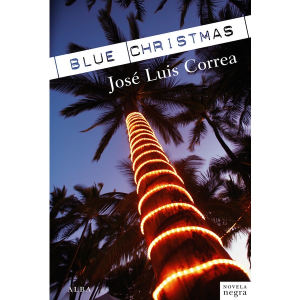 Blue christmas(Tapa blanda) 1