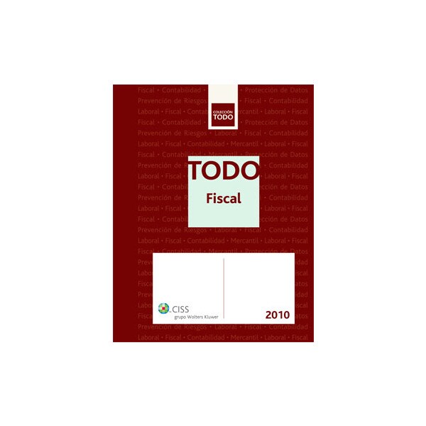 TODO Fiscal 2010: Ejercicio 2010 (Capa mole) 1