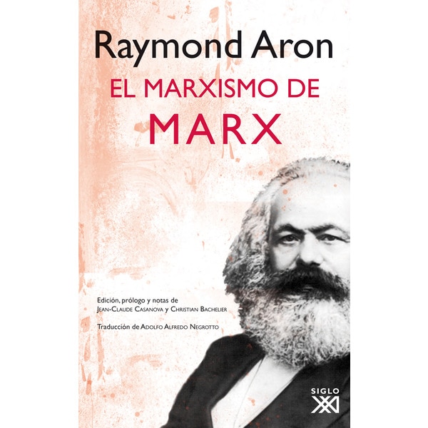 Imagen 0 de El marxismo de marx (Tapa blanda)