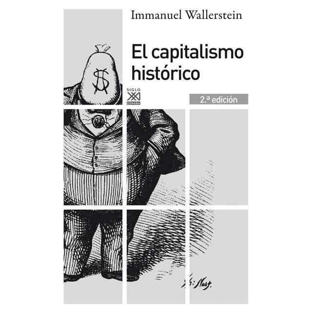 El capitalismo histórico(Tapa blanda) 1