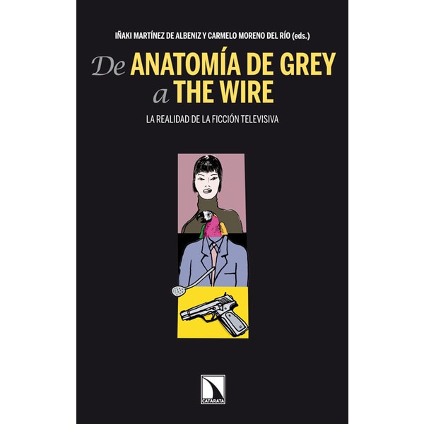 De Anatomia De Grey A The Wire 1