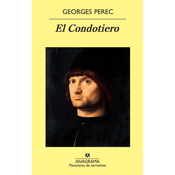 El Condotiero (Capa mole com abas) 1