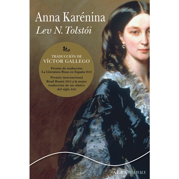 Imagen 0 de Anna Karénina  (Tapa blanda)