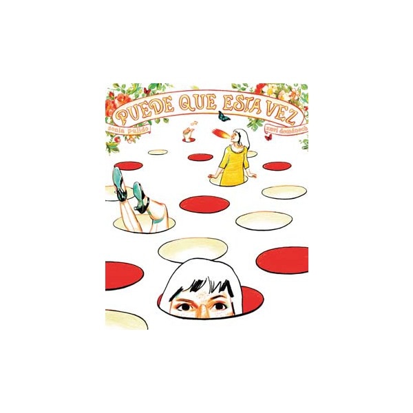 Imagen 0 de Puede que esta vez (Tapa blanda con solapas)