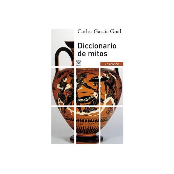 Imagem 0 de Diccionario de mitos(Tapa blanda)