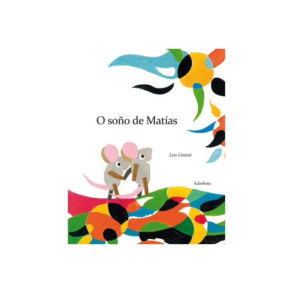 O soño de Matías (Capa dura) 1