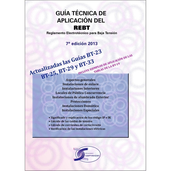 Imagem 0 de Guía Técnica Rebt 7ªed