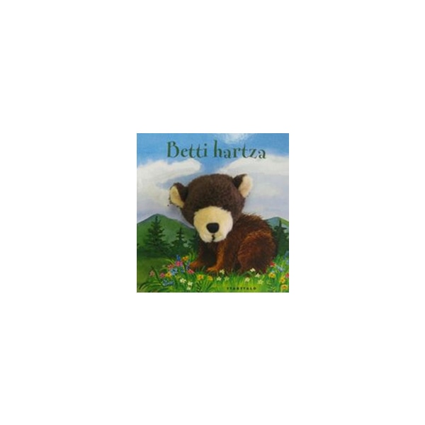Betti hartza(Tapa dura) 1
