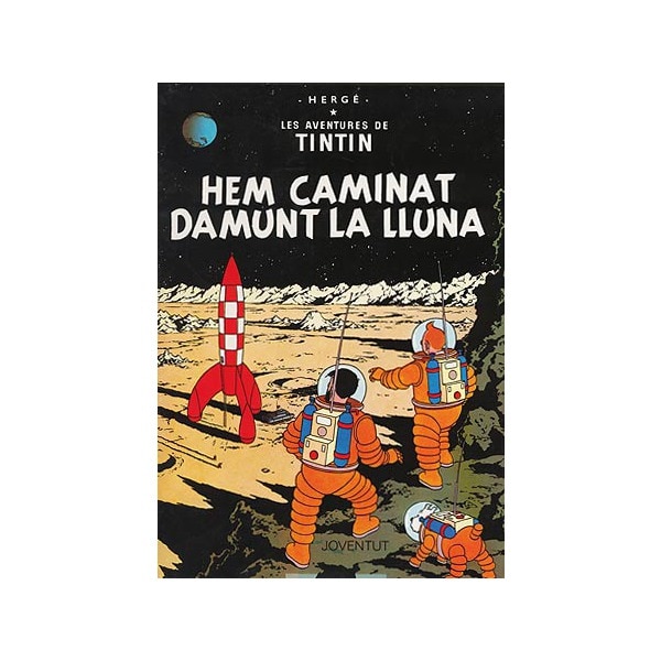 Imagem 0 de Hem caminat damunt la Lluna (Capa dura)