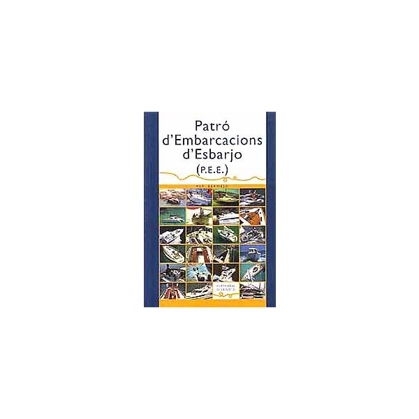 PATRO D'EMBARCACIONS D'ESBARJO (Capa mole) 1