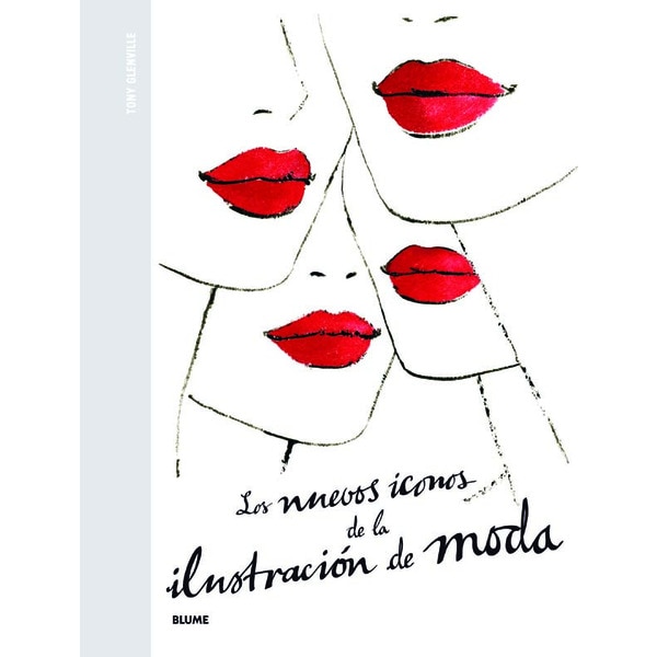 Imagem 0 de Los nuevos iconos de la ilustración de moda(Tapa dura)