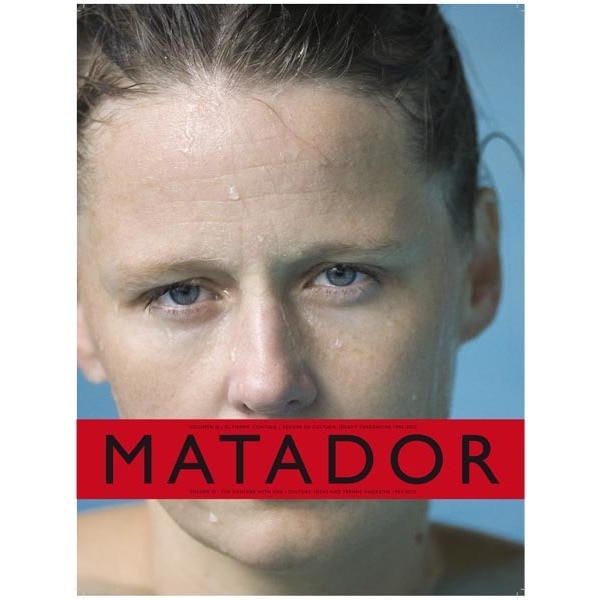 Matador O: Roni Horn (Capa mole) 1