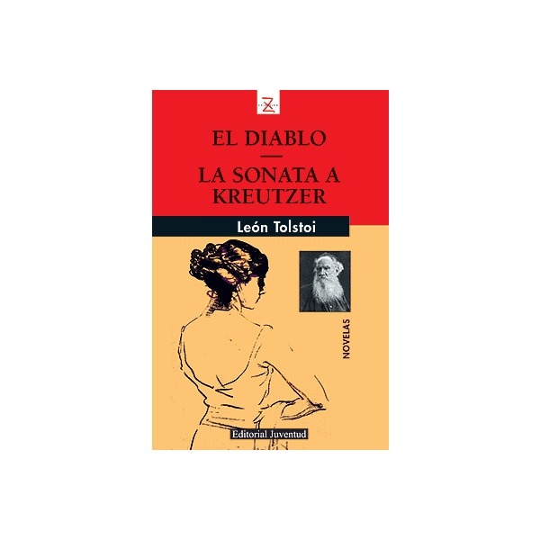 Imagem 0 de EL DIABLO - LA SONATA A KREUTZER (Capa mole)